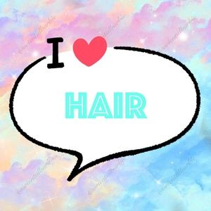 HAIR @OrientalBarbie